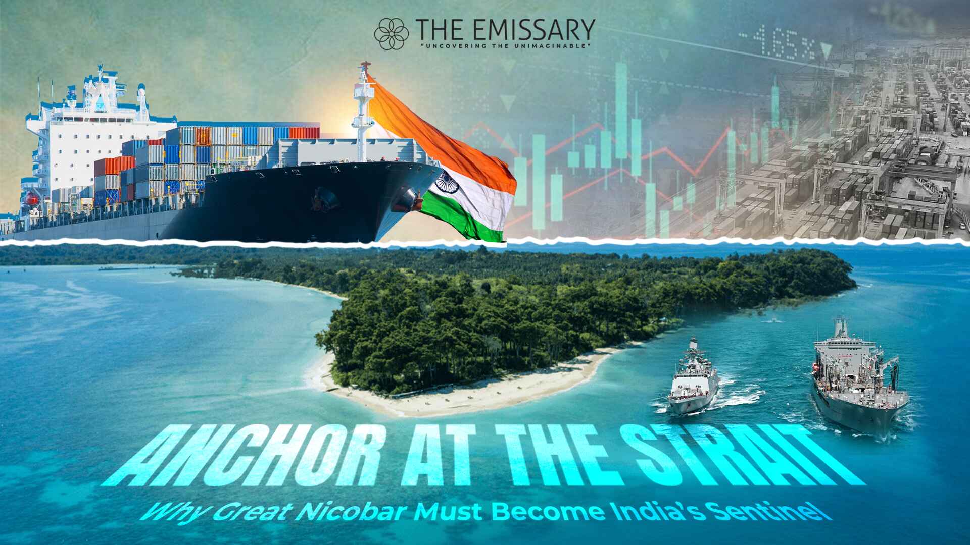 the emissary andaman and nikobar islands