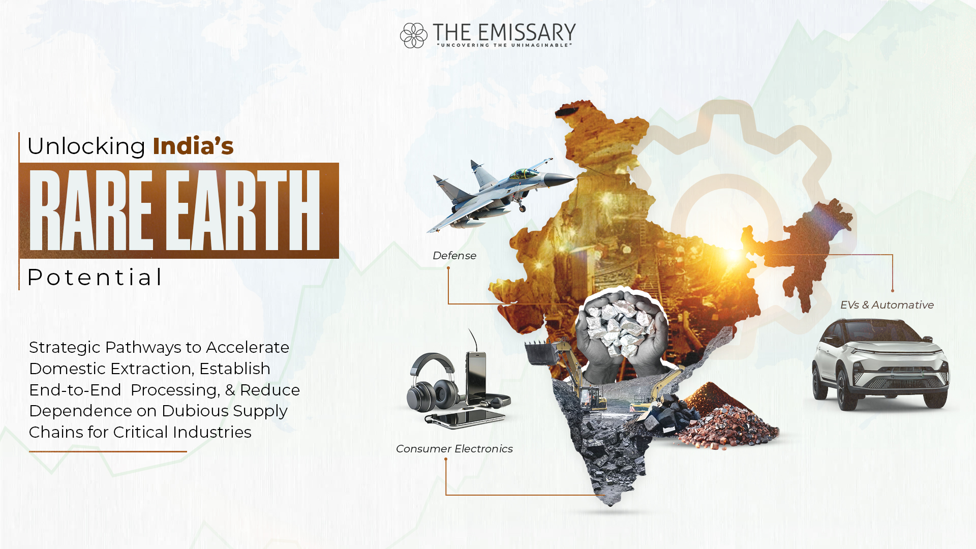 the emissary rare earth
